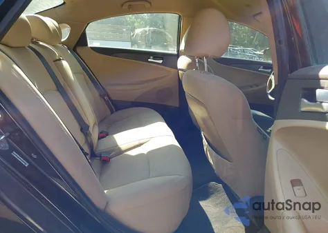 2011 Hyundai Sonata Gls from USA, damaged, VIN 5NPEB4AC1BH109458